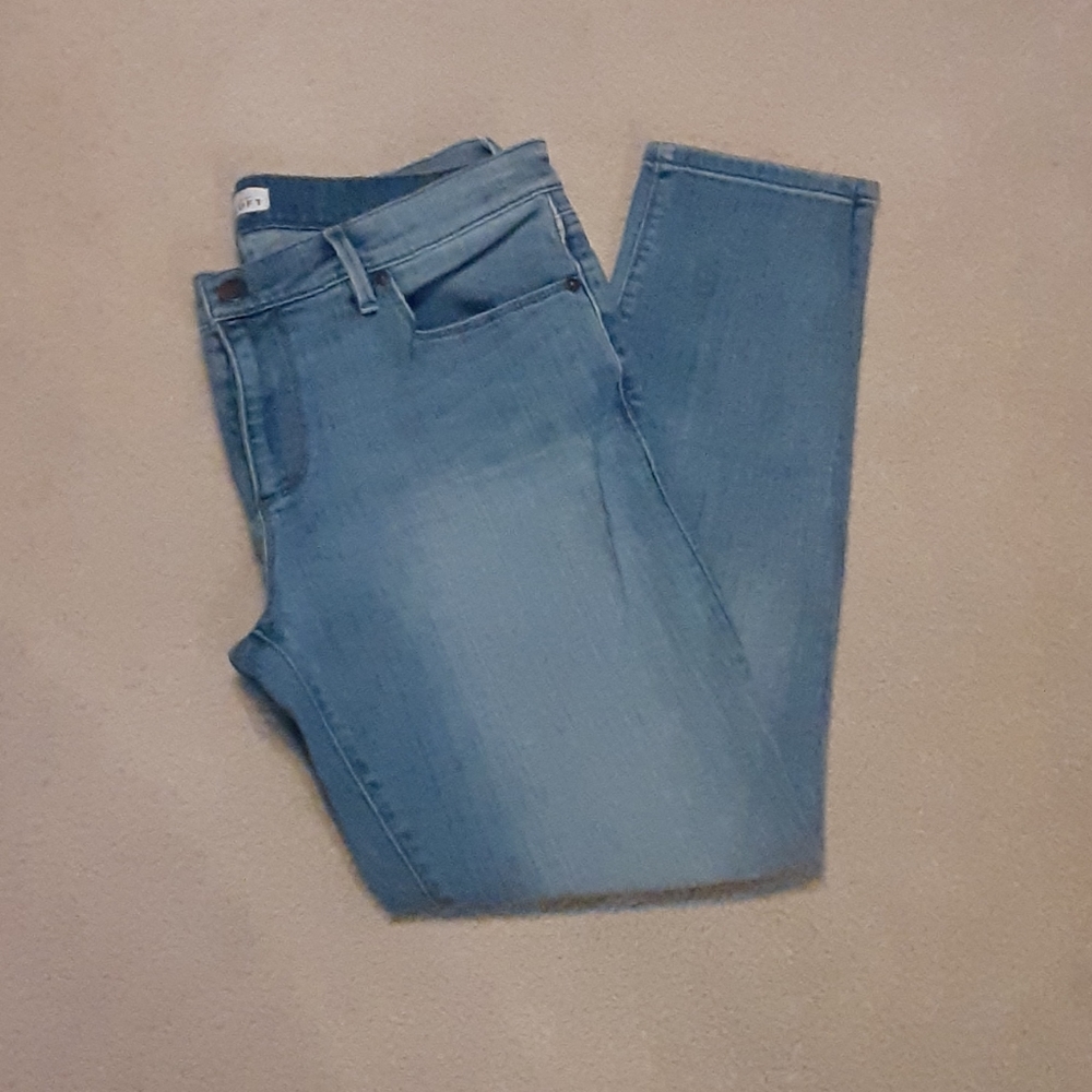 Loft jeans Skinny Light Wash
